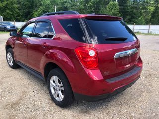 2013 Chevrolet Equinox 1LT - Exterior Rear Left Corner Image